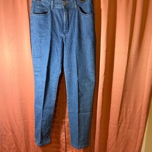 Lee Men's Slim Fit Blue Jeans